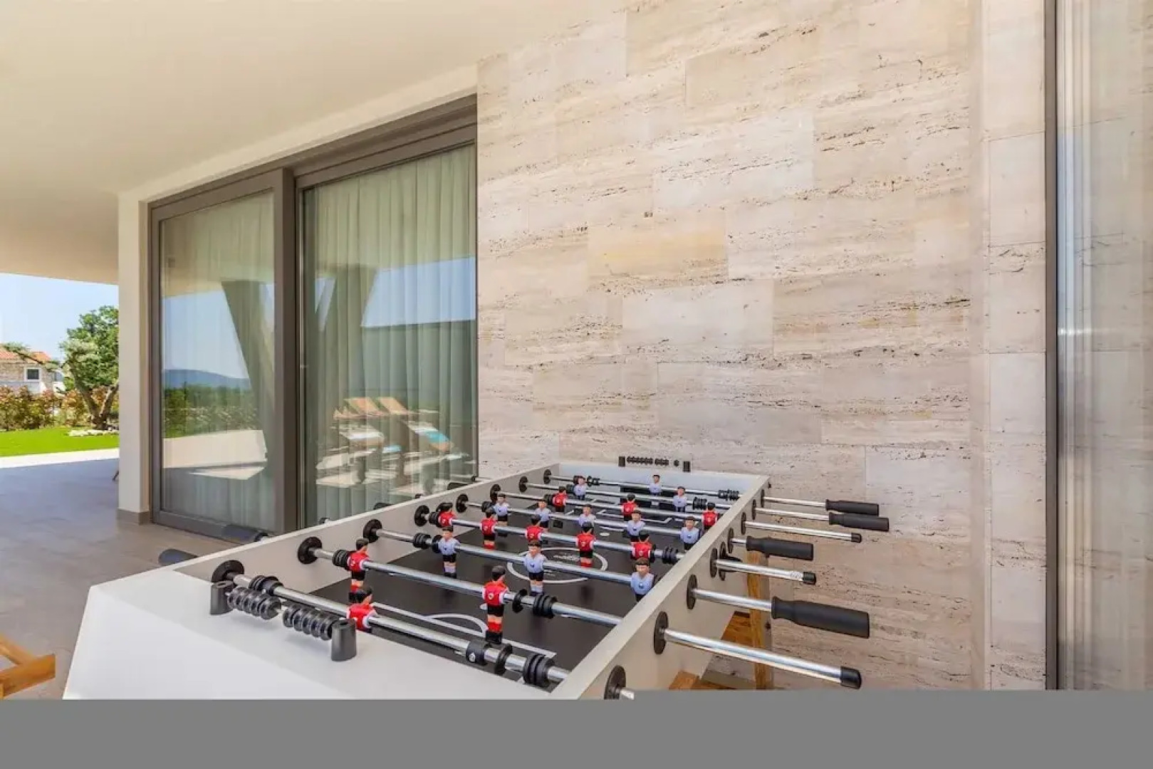 Villa Vista With Private Pool and Sauna