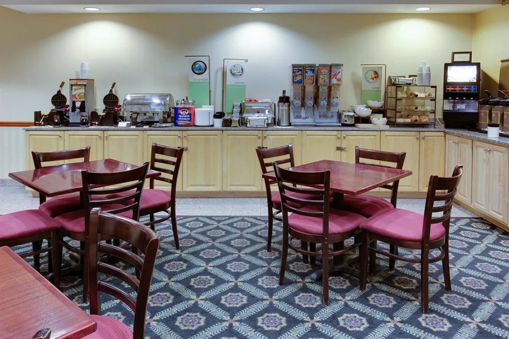 Country Inn and Suites Brockton