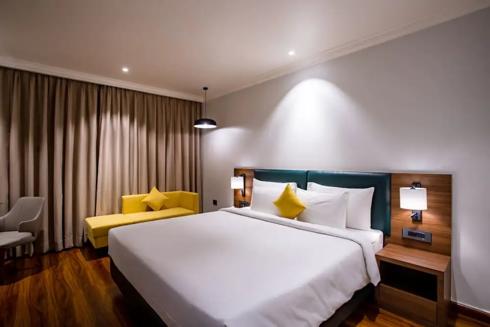 Wedlock Greens Hotels & Resorts