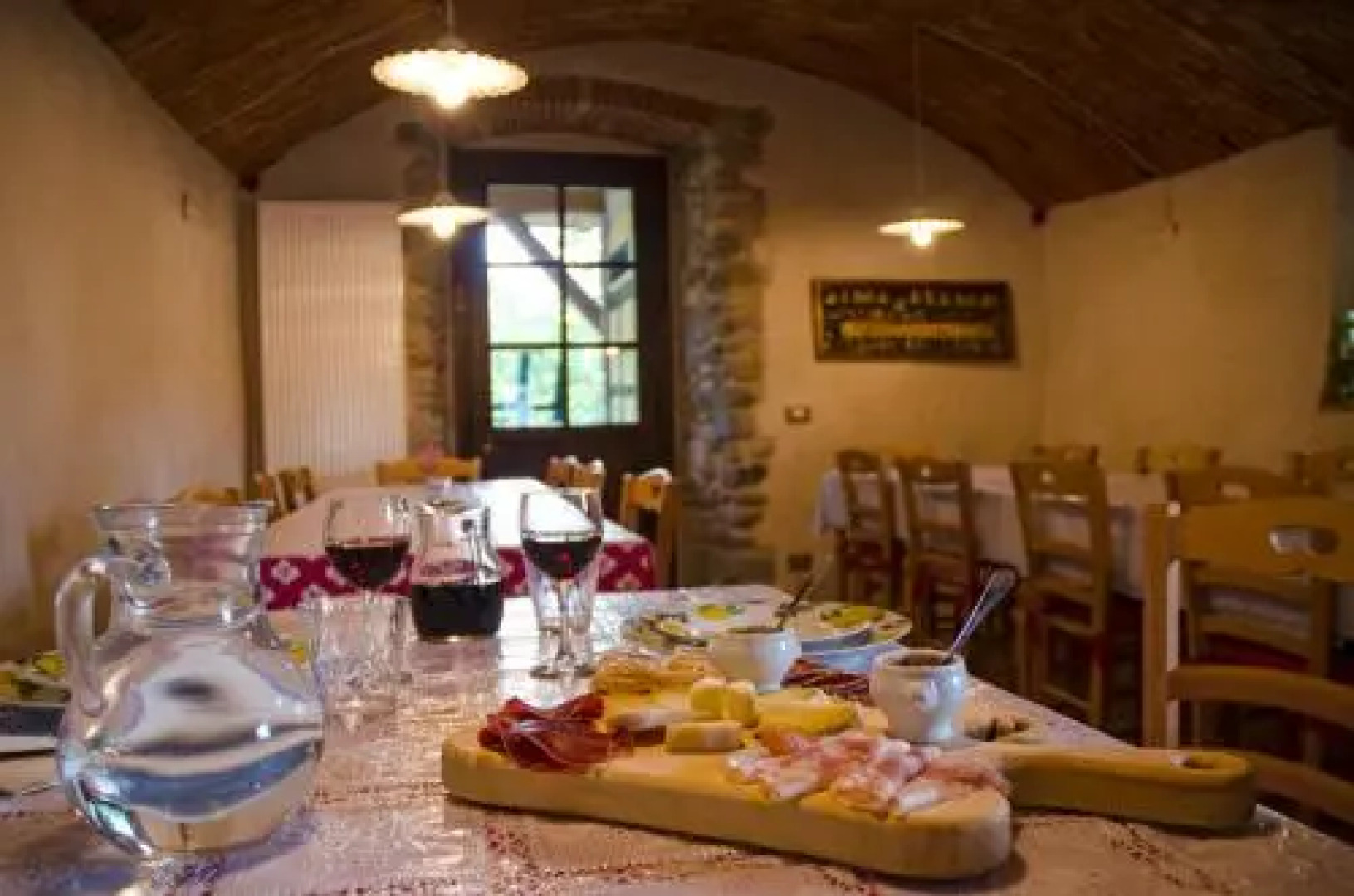 Agriturismo il posto delle fragole