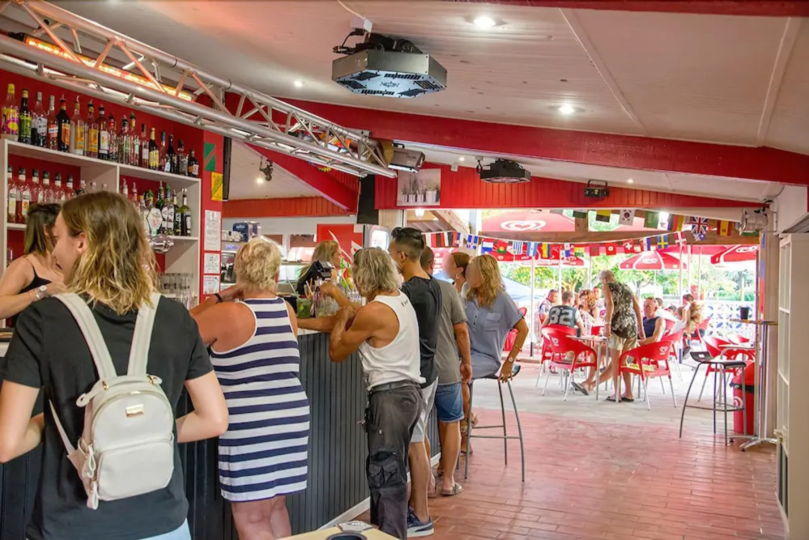 Camping les Amandiers