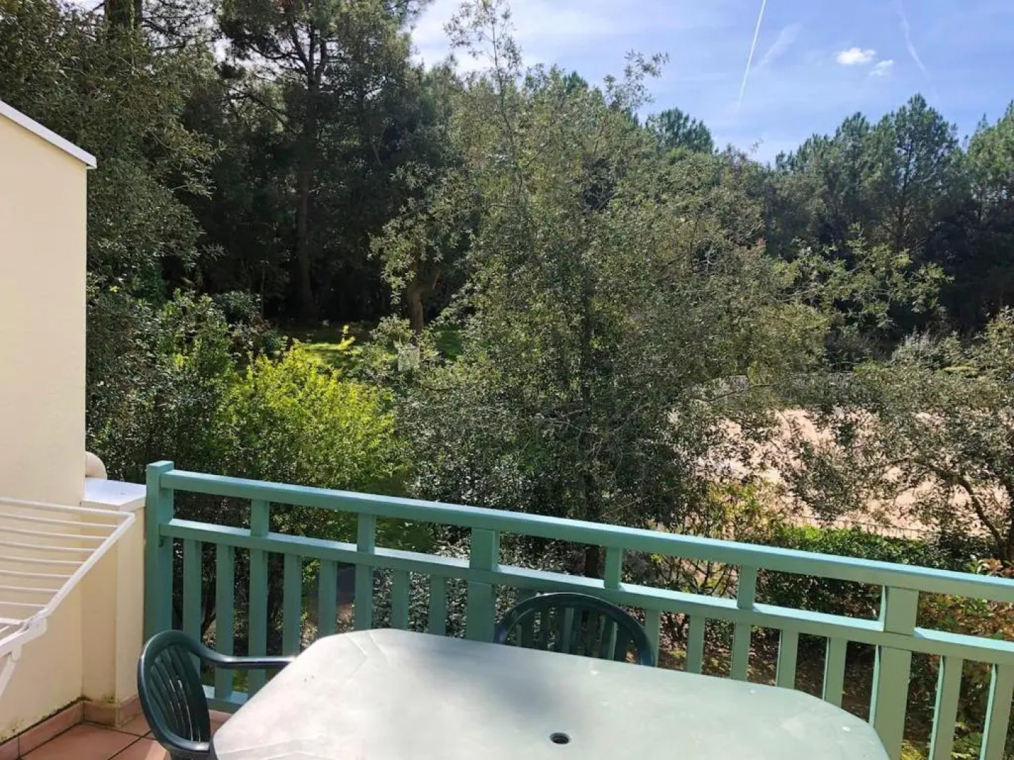 Appartement de 2 chambres avec piscine partagee et jardin clos a Soustons