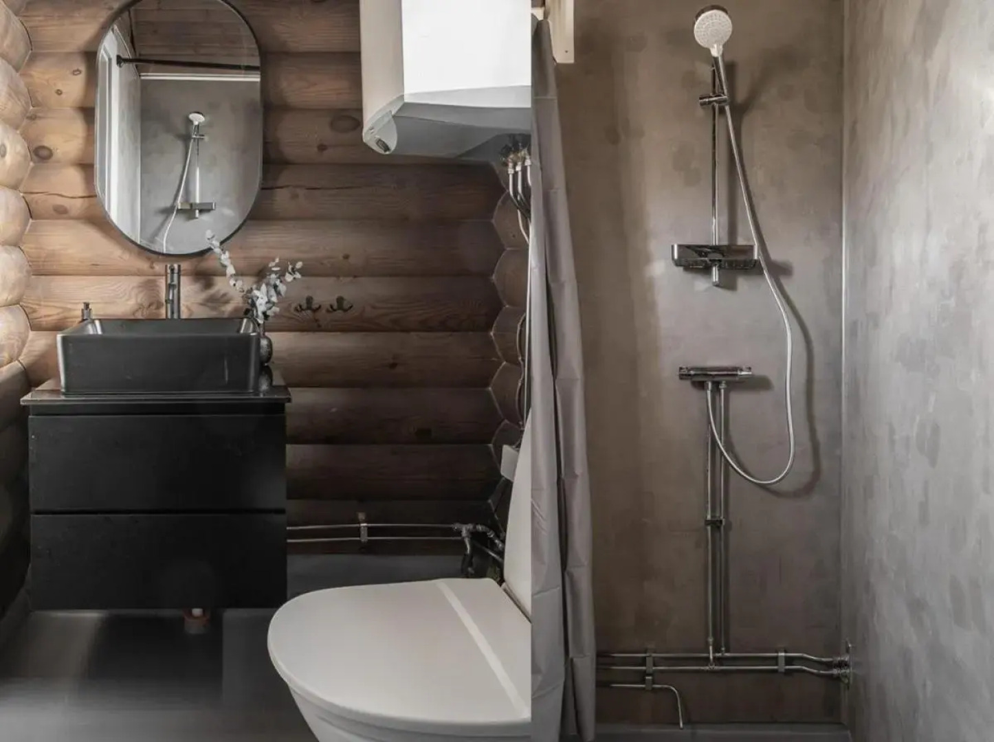 Joe Getaway - Stugby Ullared