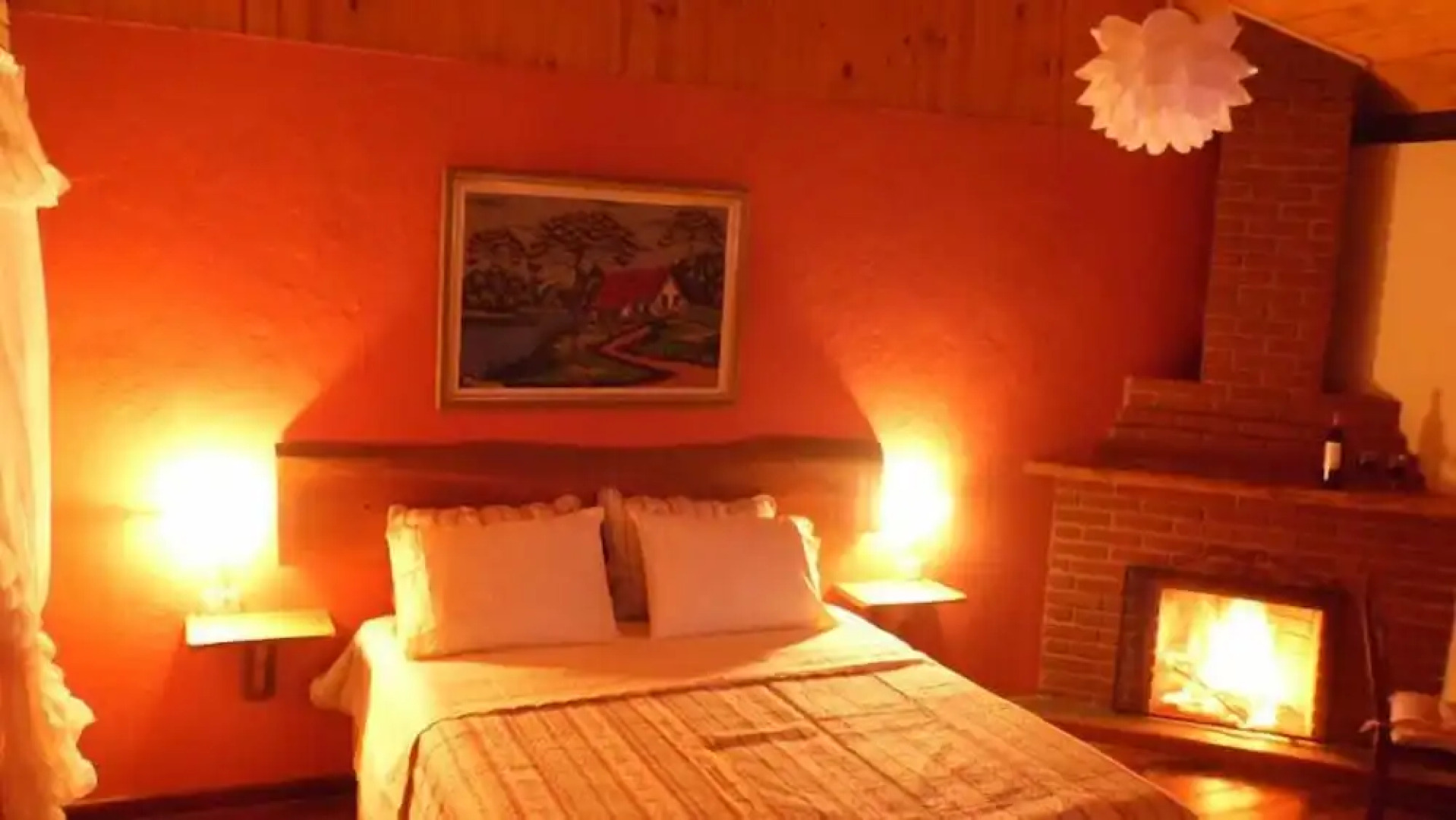 Pousada Recanto da Montanha