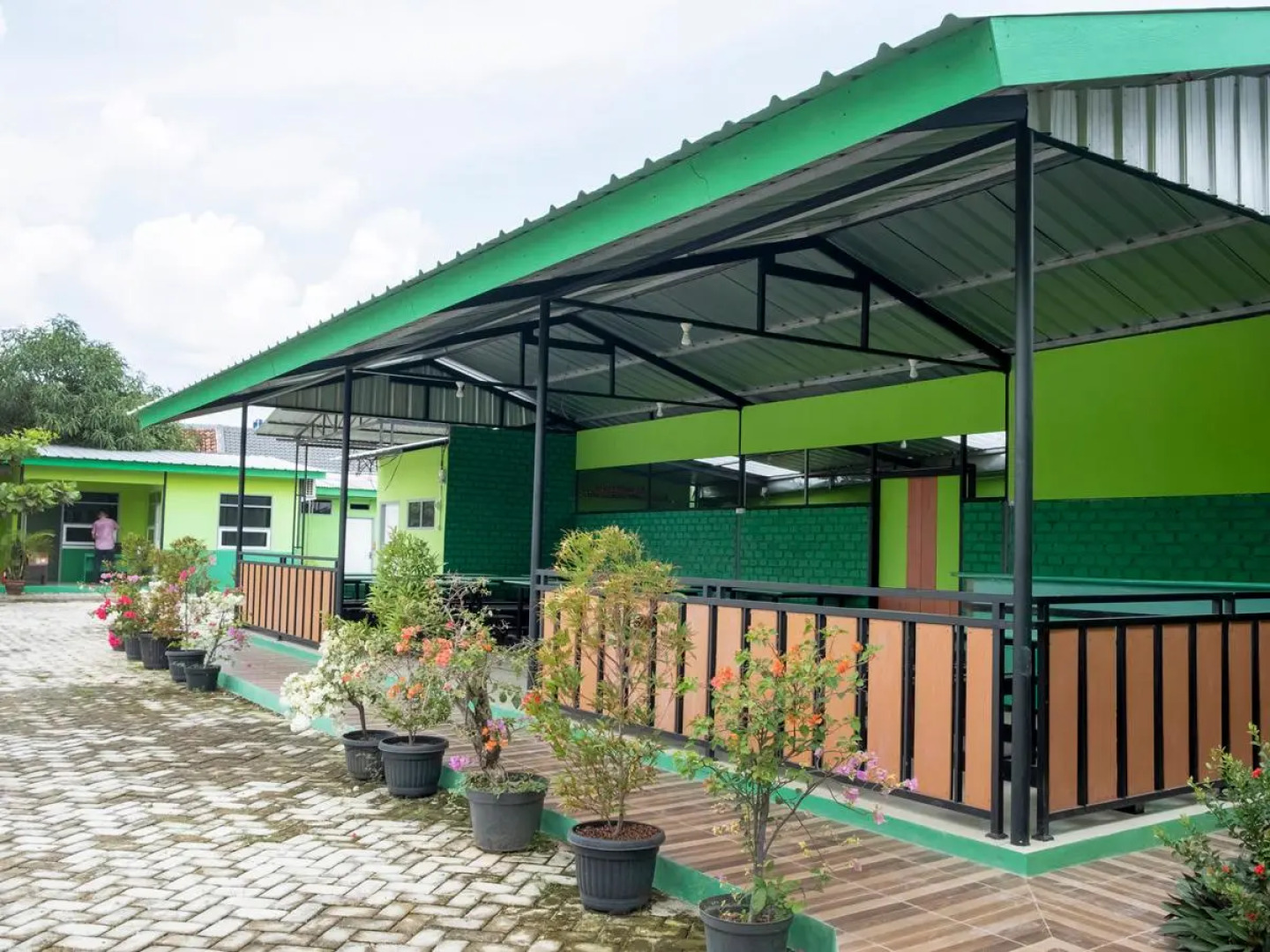 OYO 3115 Branti Raya Guest House