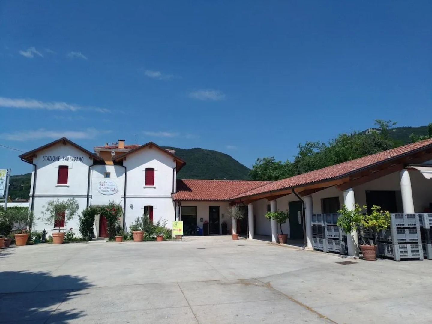 B&B La Vecchia Stazione