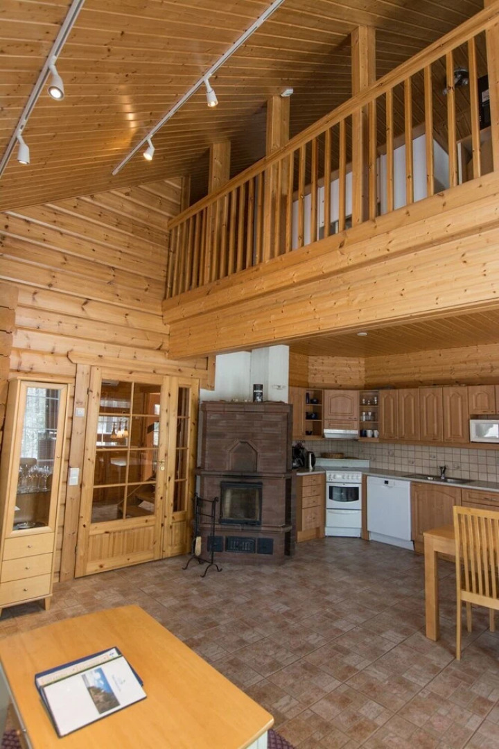 Hinkkalan Lomamökit