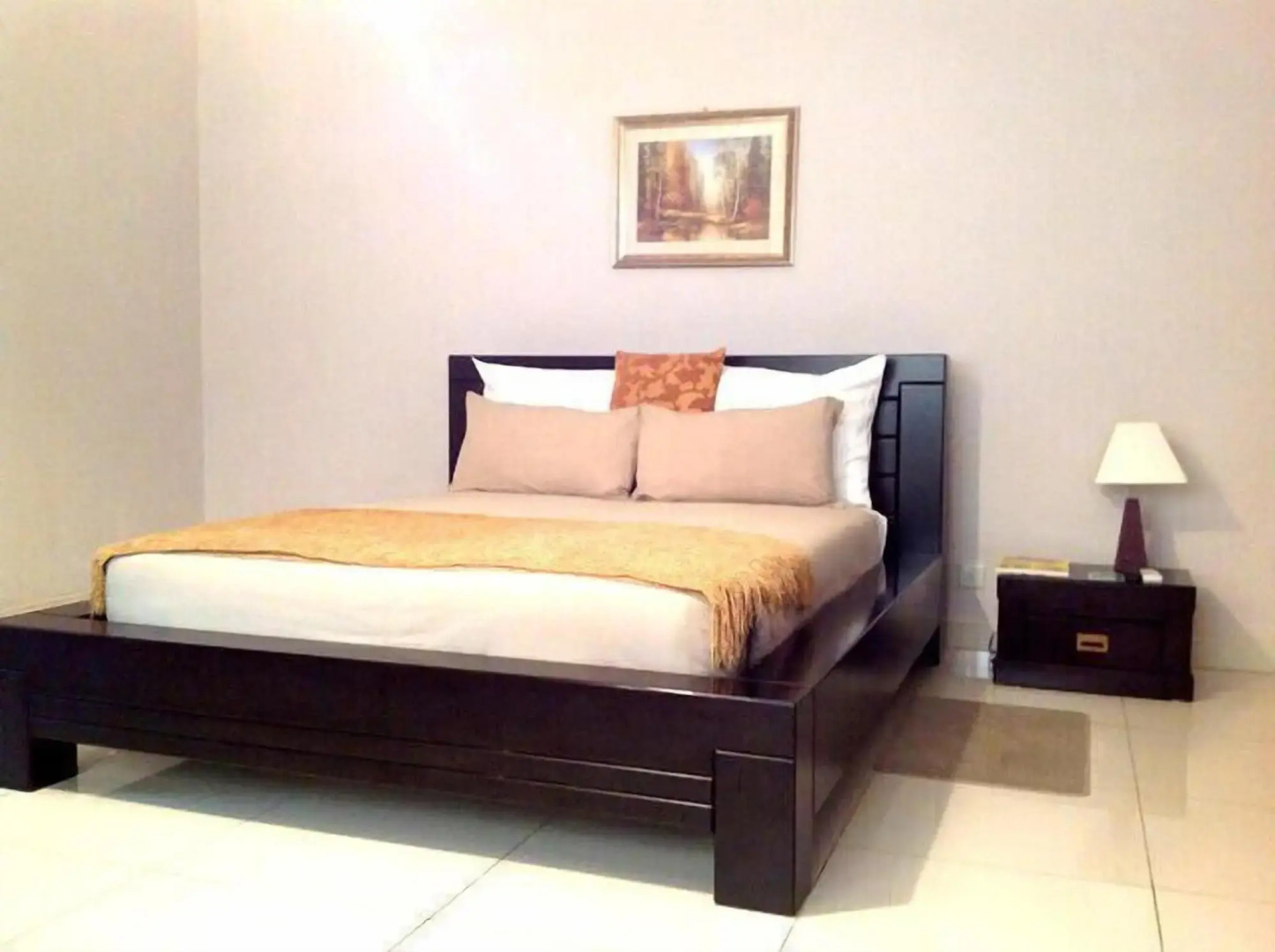 Cypress Executive lodge