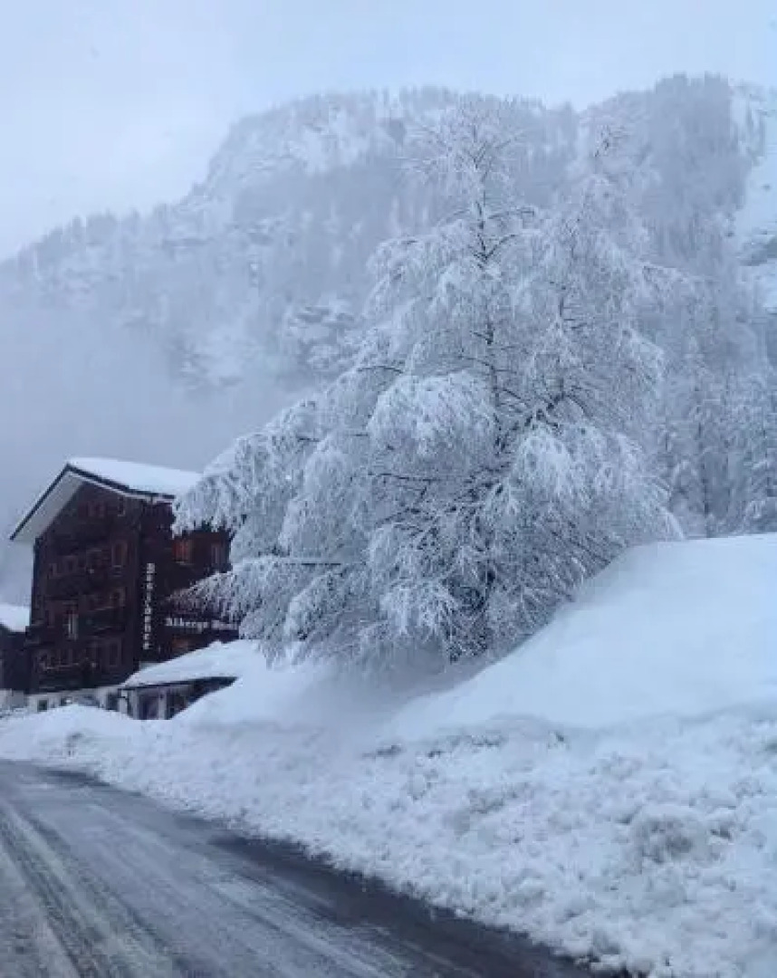 B&B Monte Giove Formazza