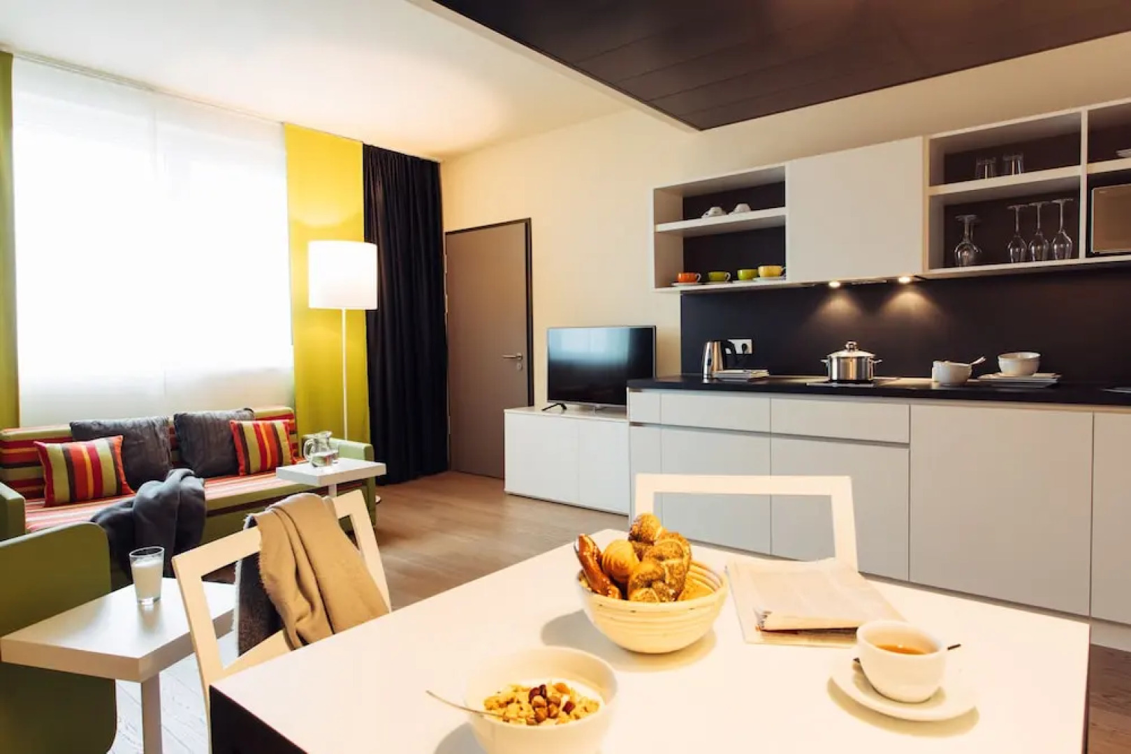 harry’s home Hart bei Graz hotel & apartments