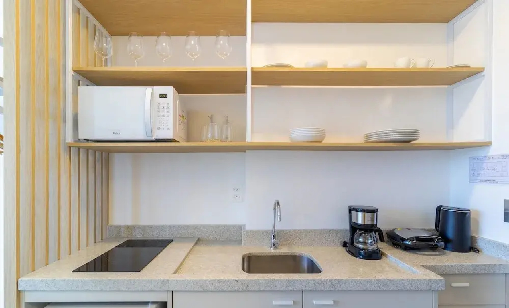 MHFBs Edifício Moderno piscina vista mar