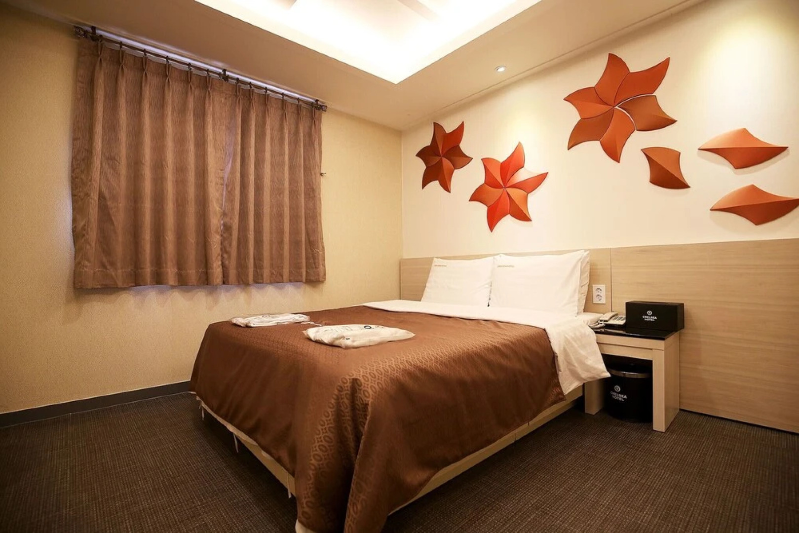 Asan Urban Brown Hotel