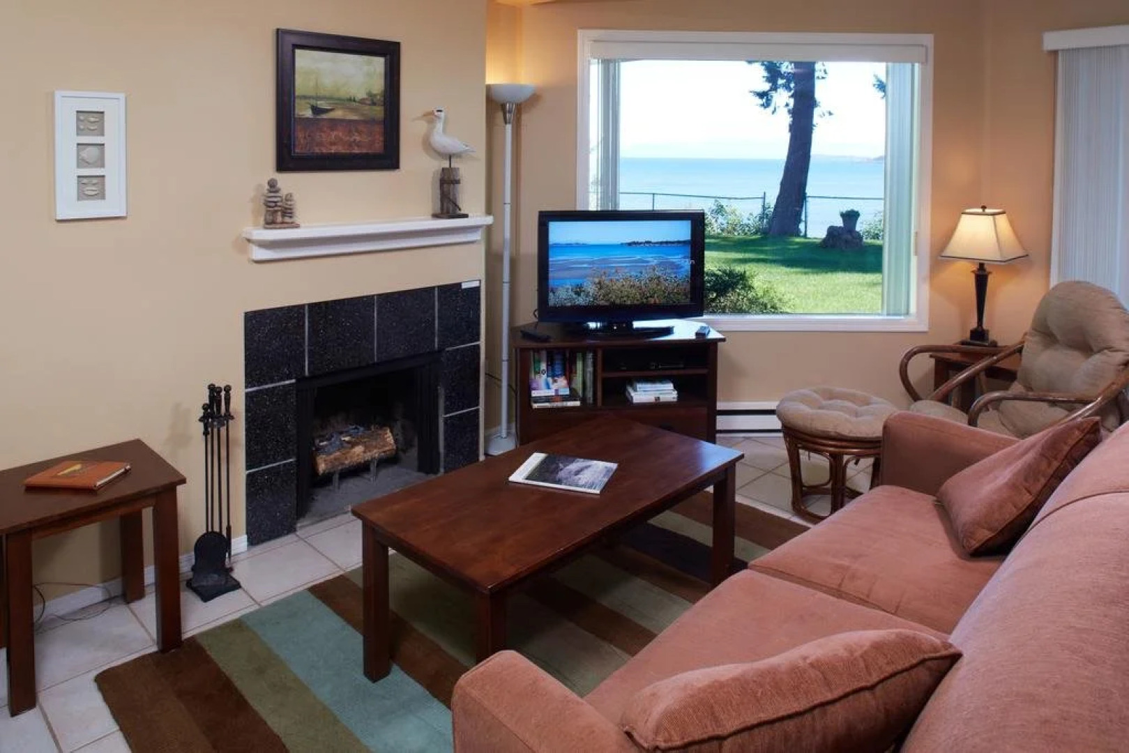 Madrona Beach Resort