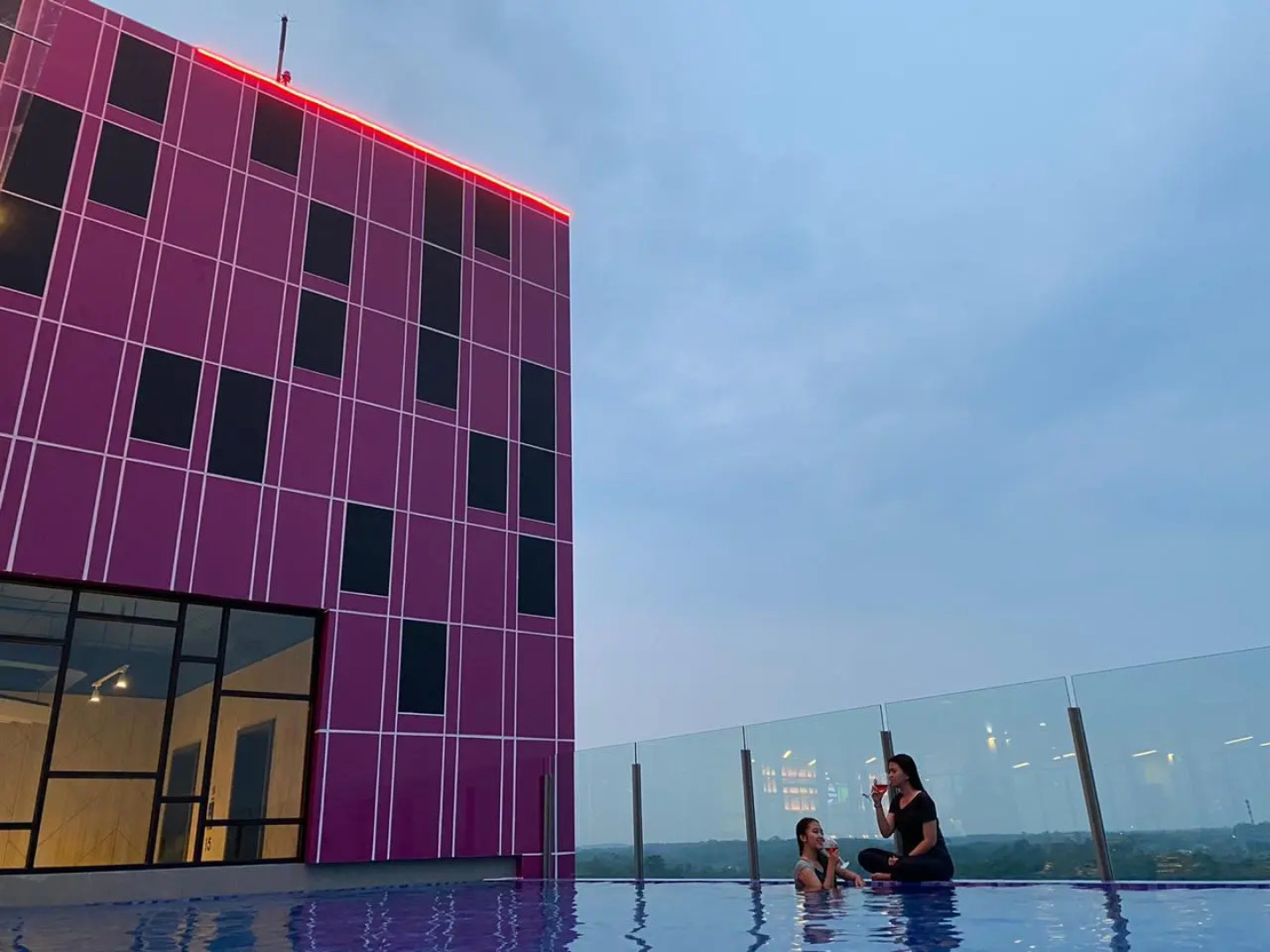 The Zuri Hotel And Convention Baturaja