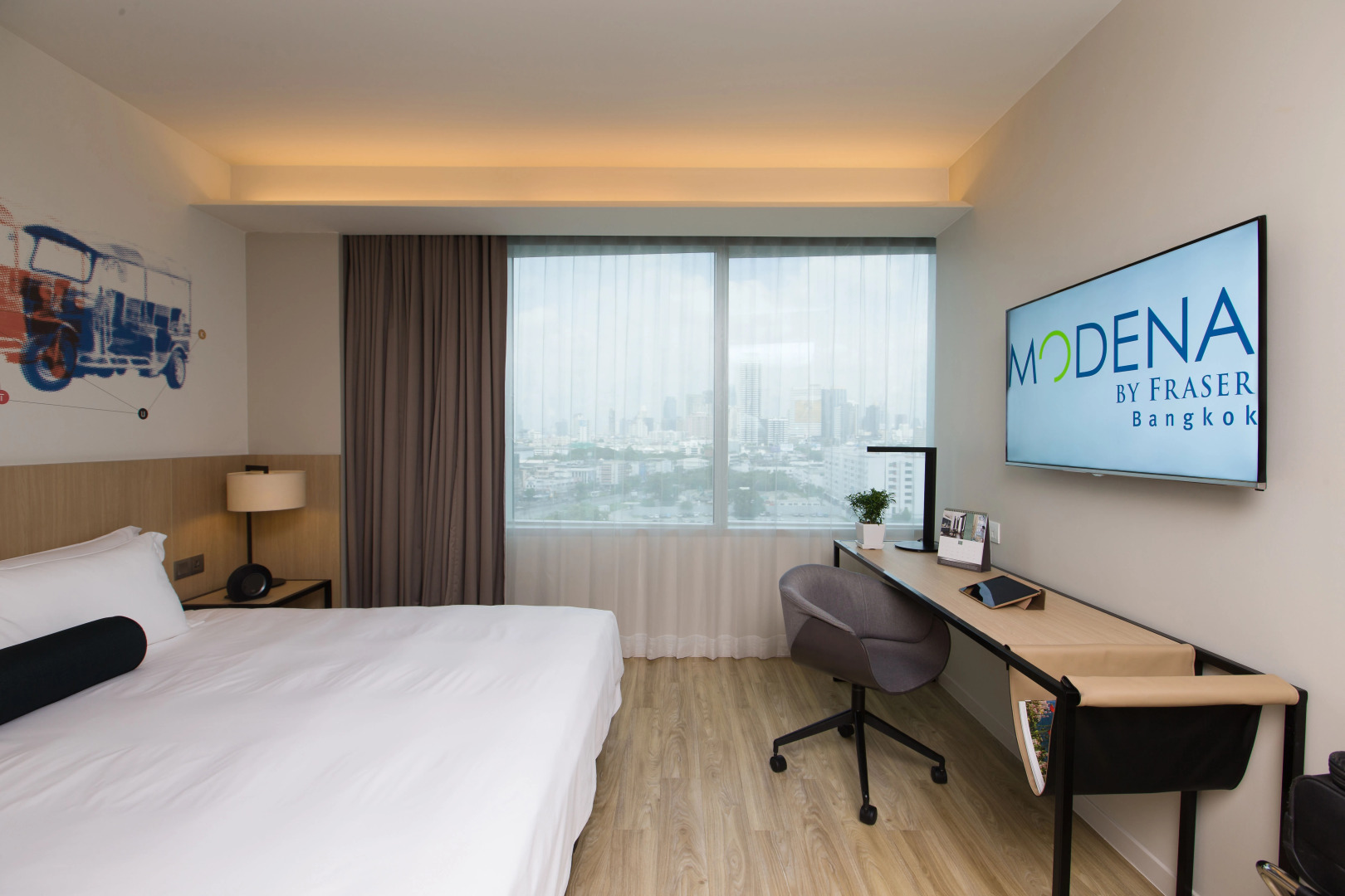 Modena by Fraser Bangkok 