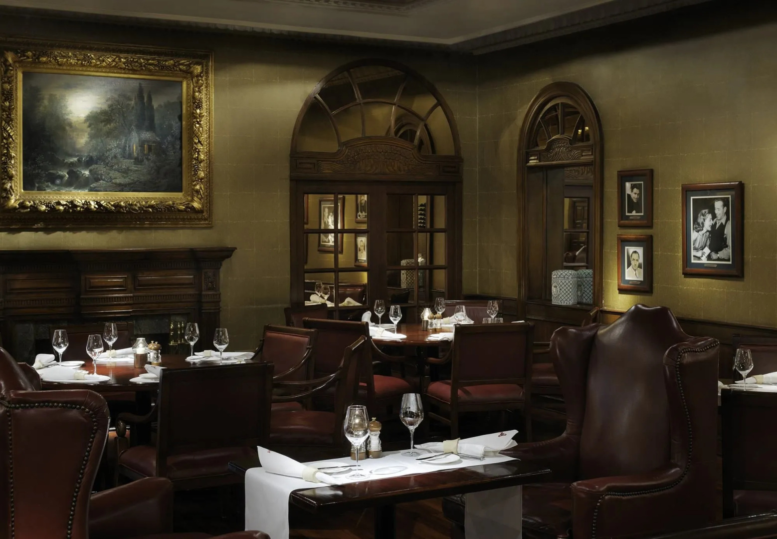 Cairo Marriott Hotel