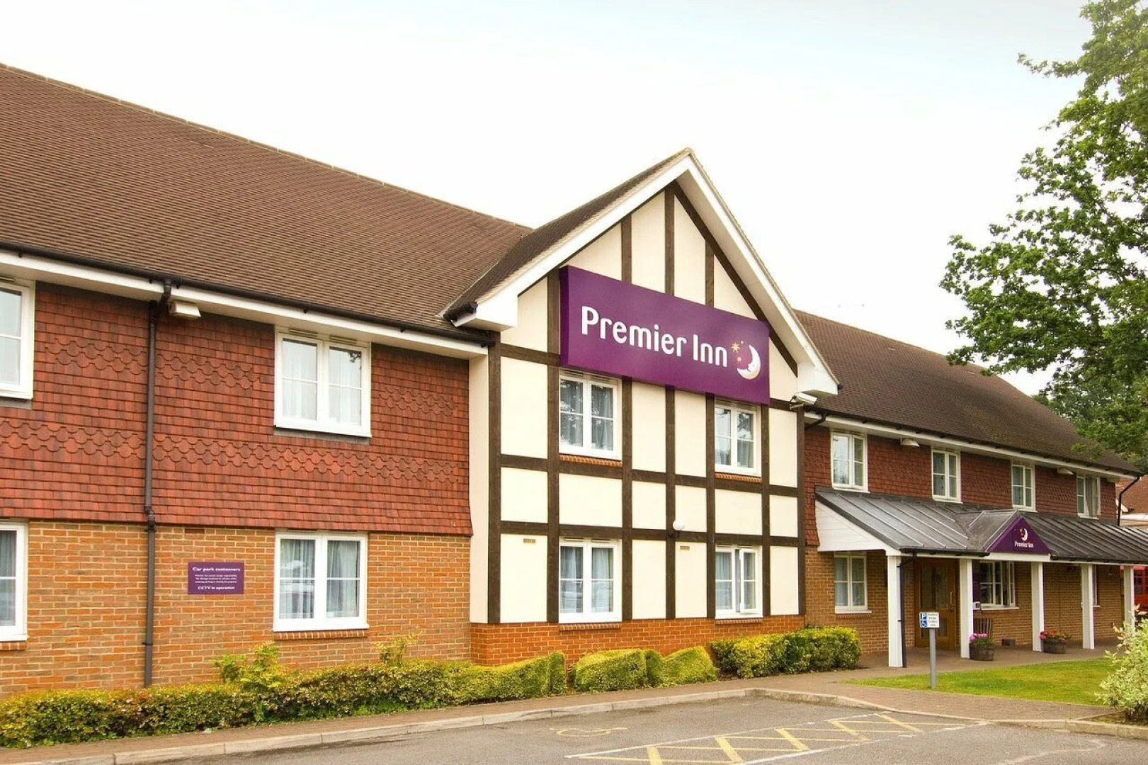 Premier Inn London Gatwick Airport East