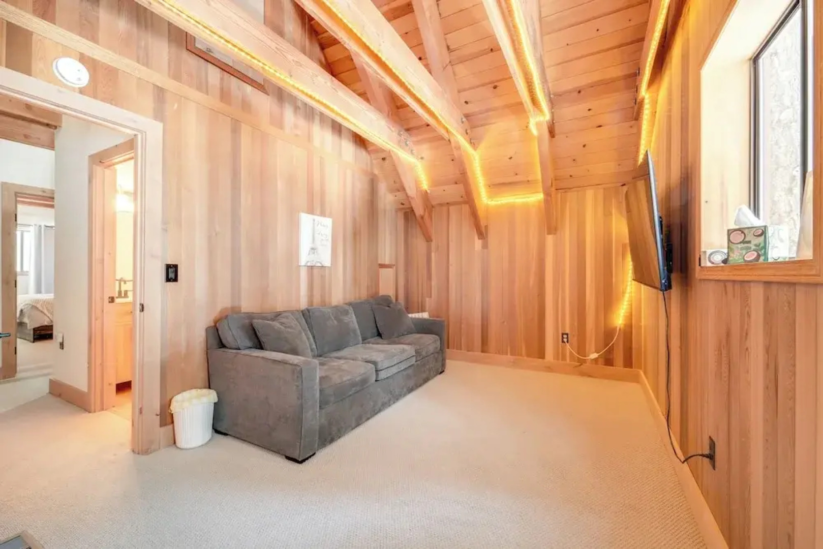 Ski, Hike & Fish: Cabin w/ Deck in Soda Springs!