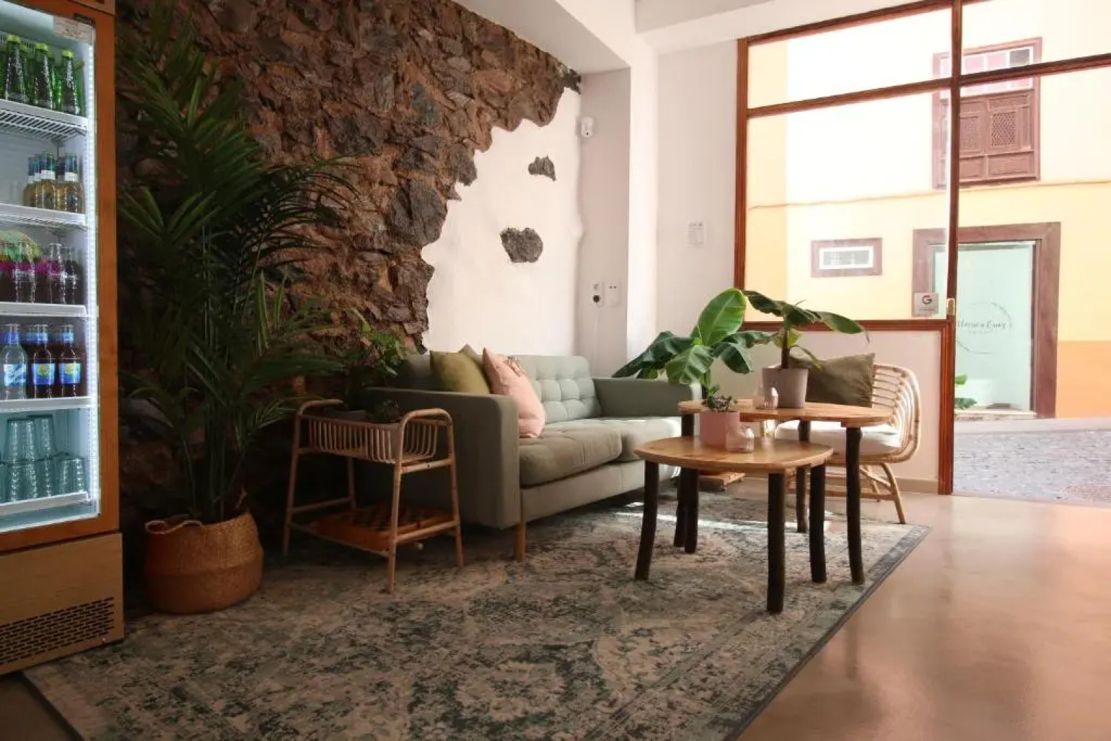 Banana Garden La Palma