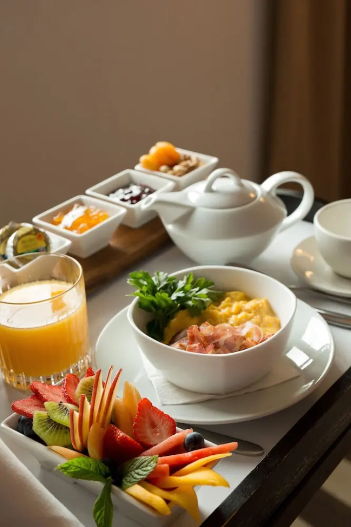 Golden Tulip Lyon Eurexpo