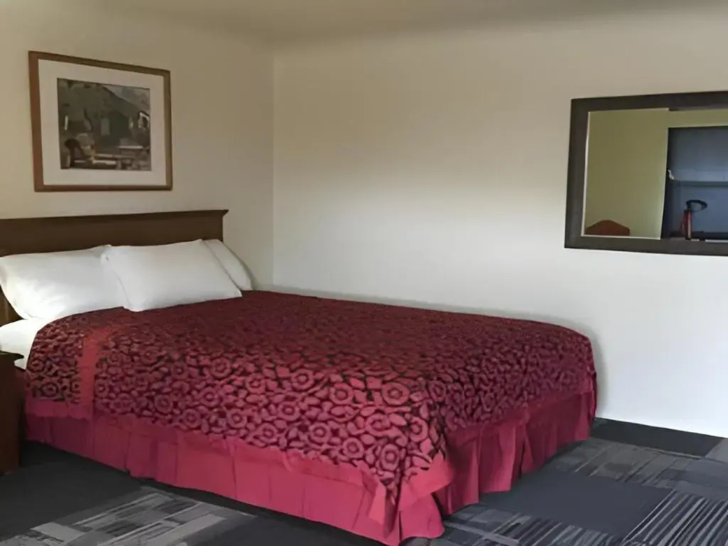 Knights Inn  Gallup near University of New Mexico