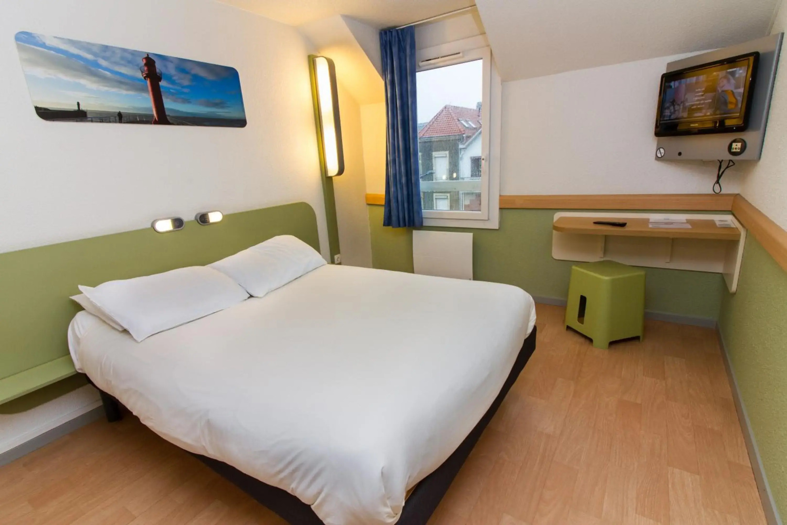 ibis budget Boulogne-sur-Mer Centre les Ports