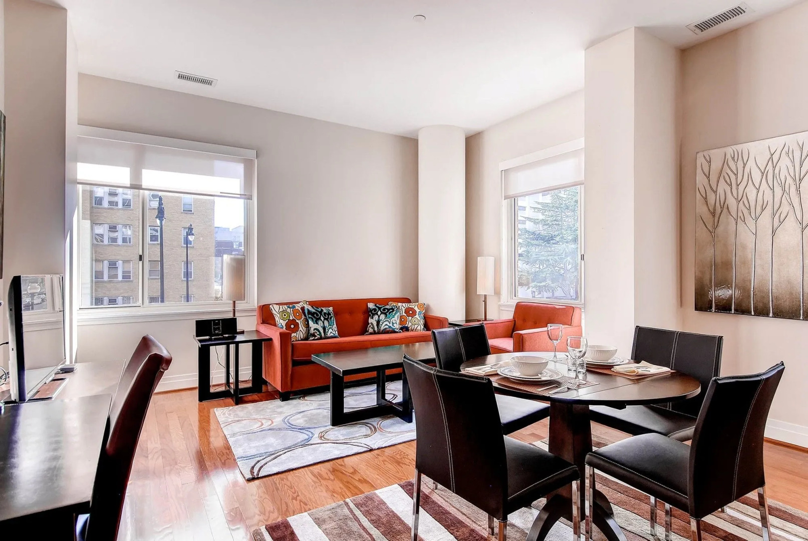 Global Luxury Suites at Foggy Bottom