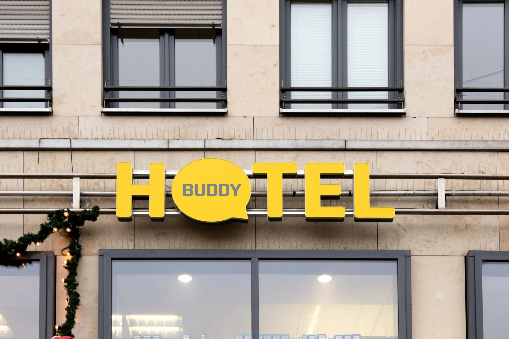Buddy Hotel
