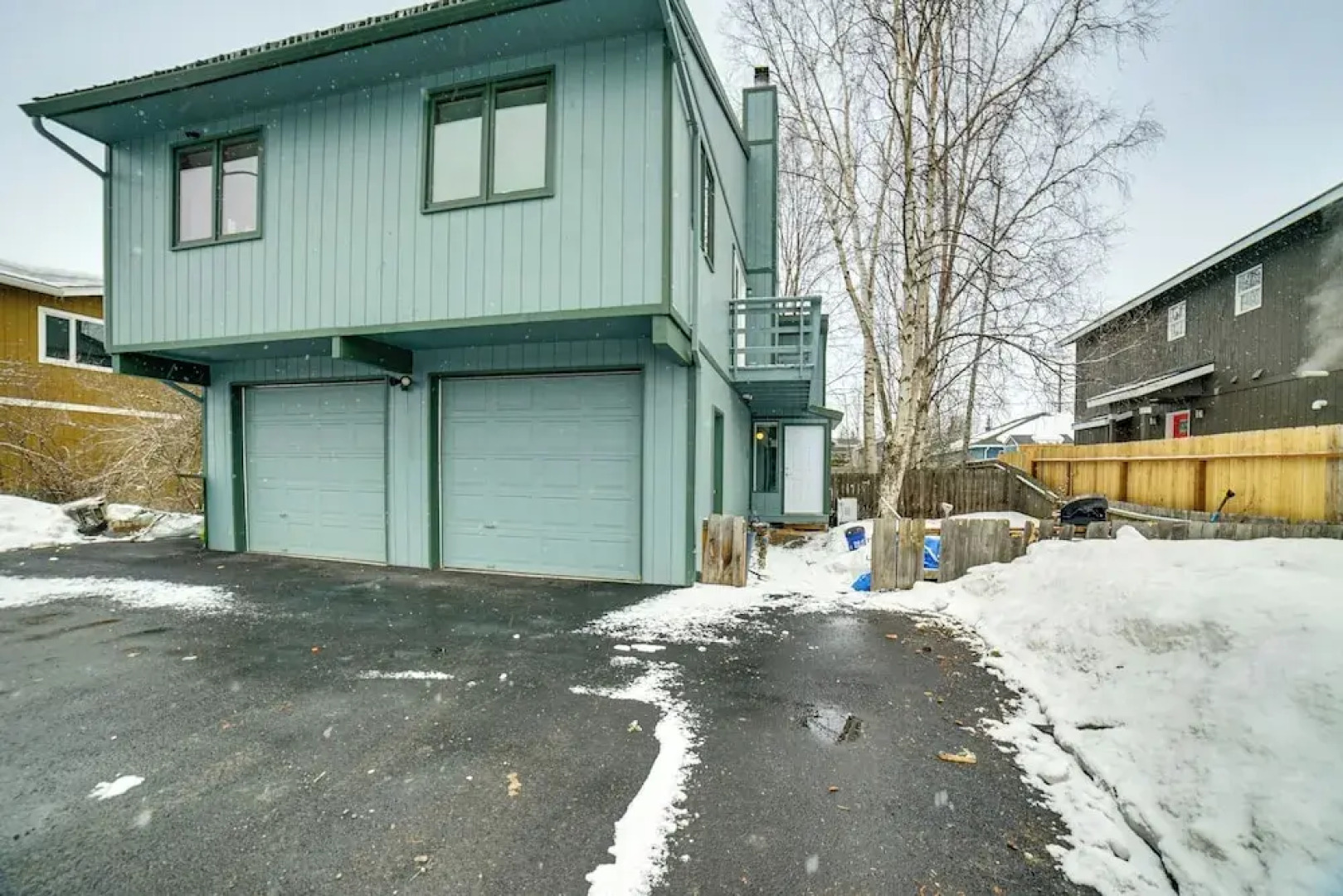 Cozy Anchorage Vacation Rental Near Hospitals!