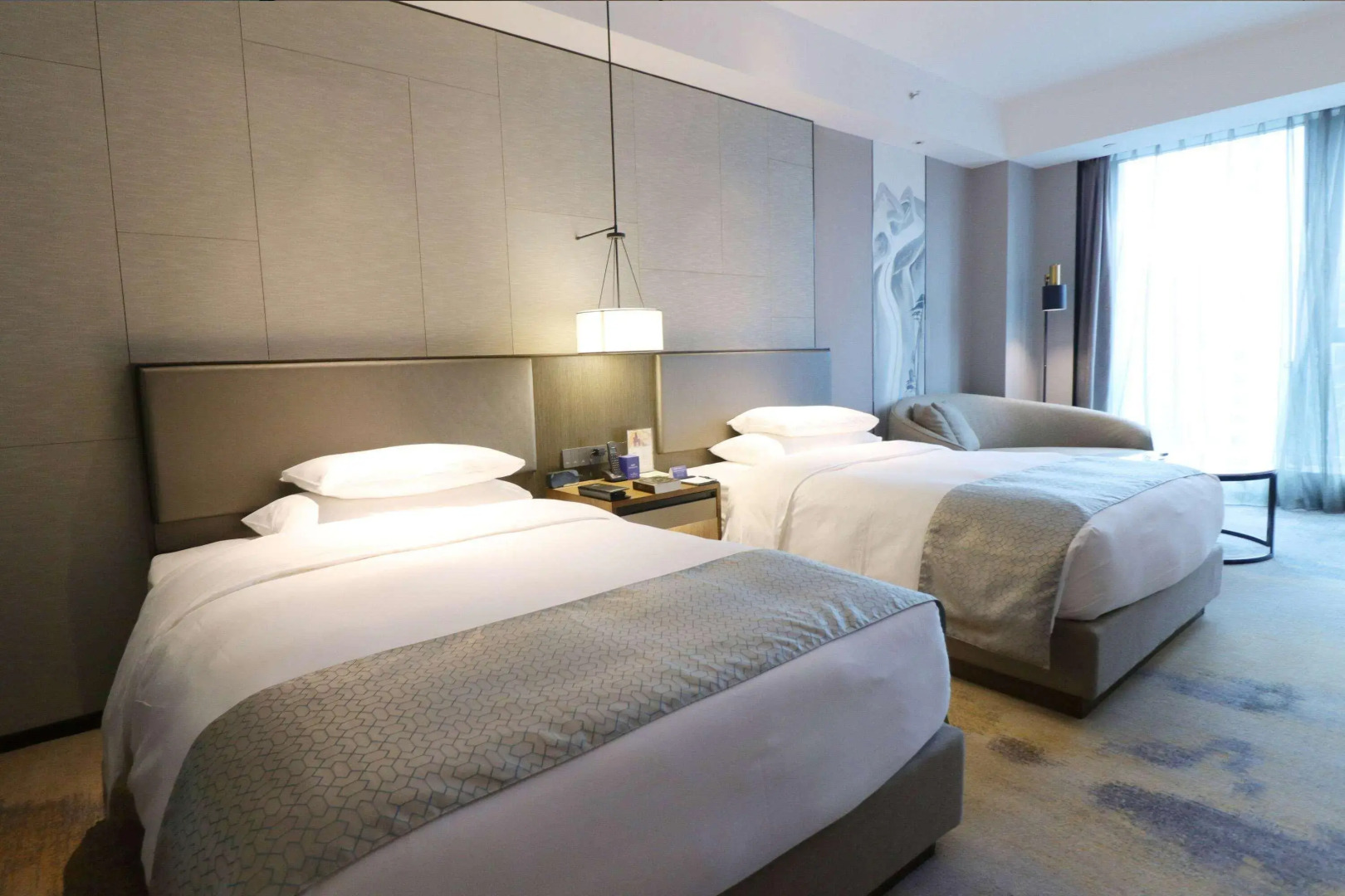 Howard Johnson Wyndham Downtown Hotel Chongqing