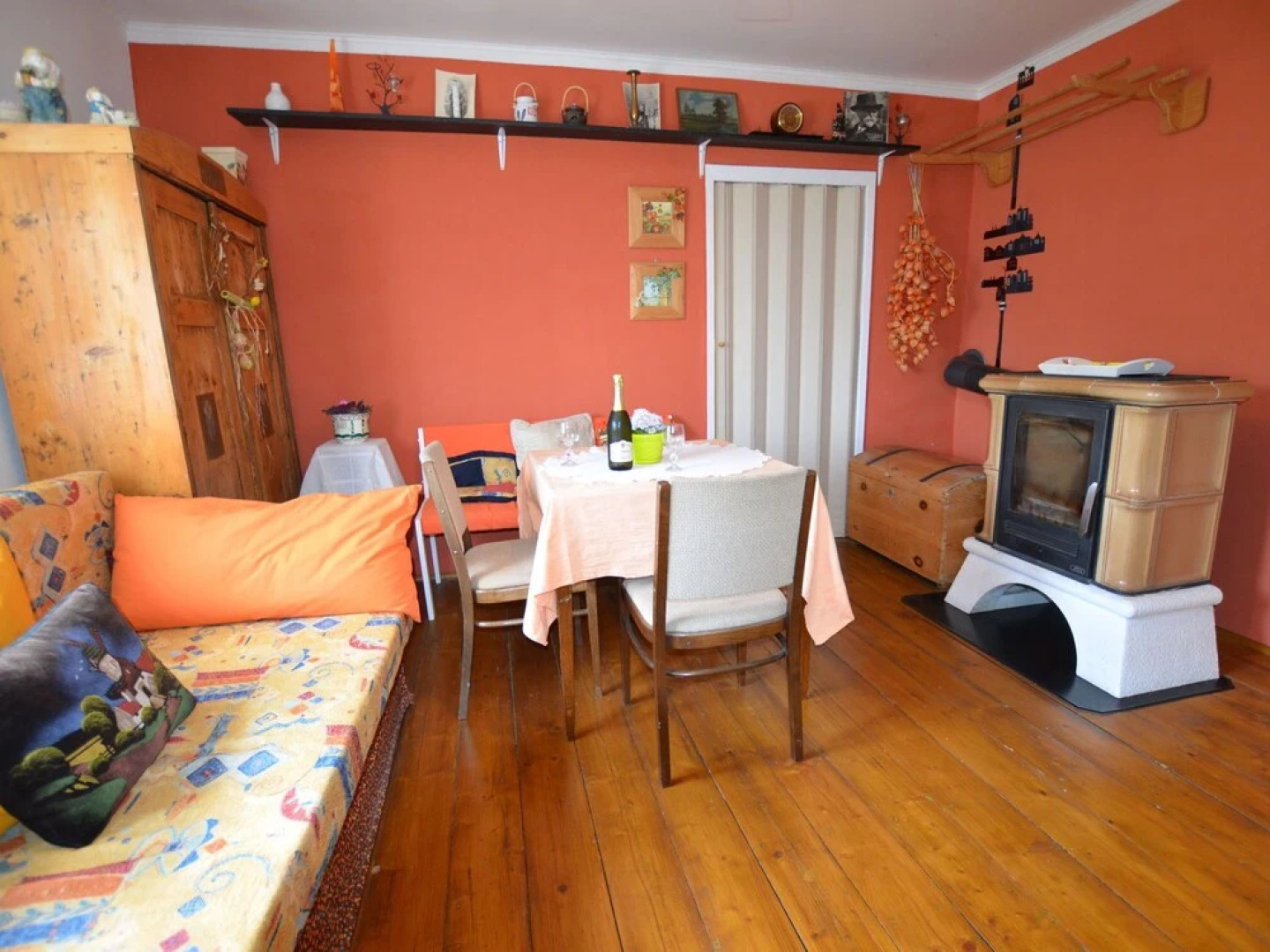 Beautiful Mansion in Turnov With Swimming Pool