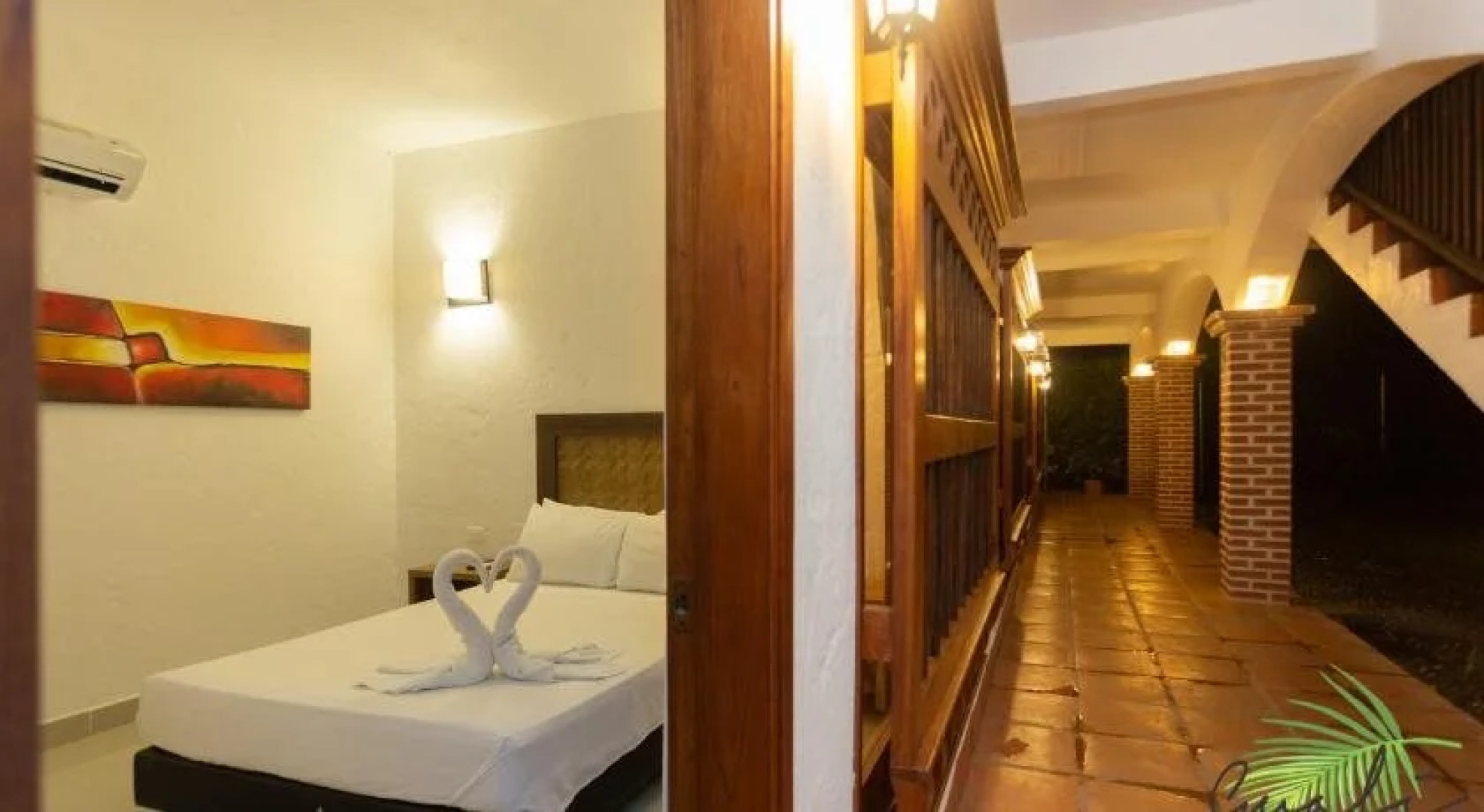 Finca Hotel Guali Santafe