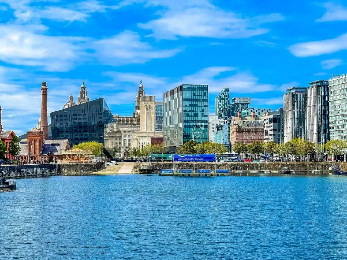 Stay With Empire - Waller Street