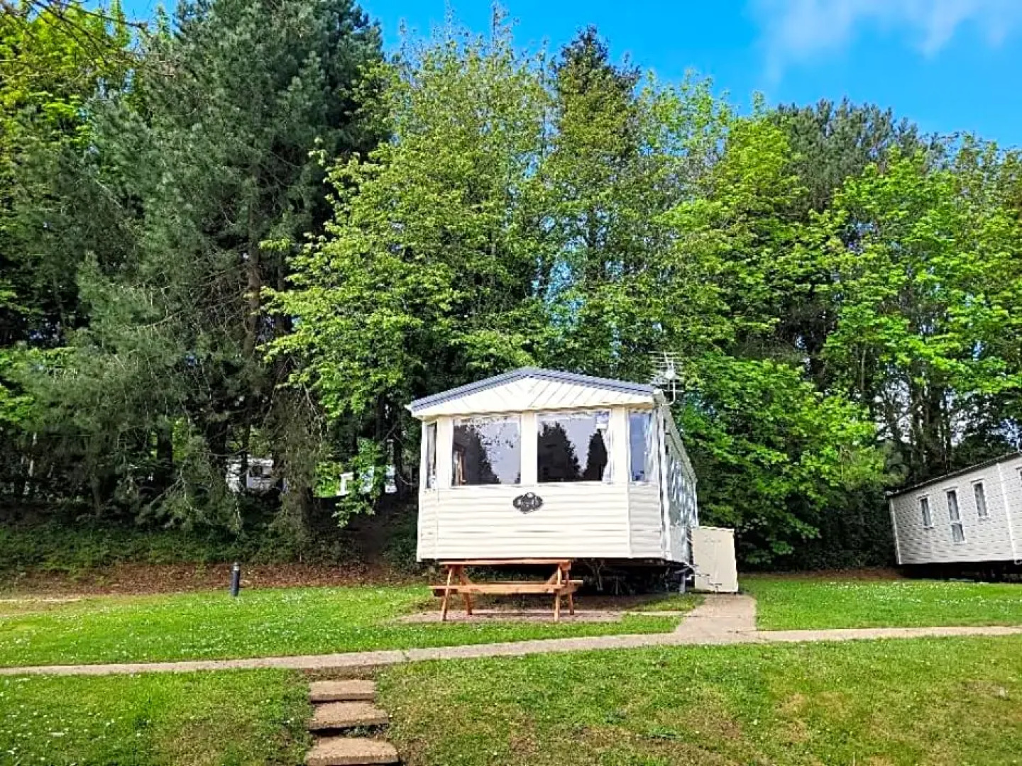 "Rosie" at Lower Hyde, Isle of Wight - Kingsgate 57