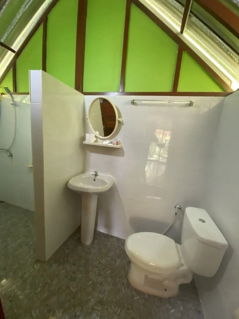 Khaosok Bamboo Huts Resort