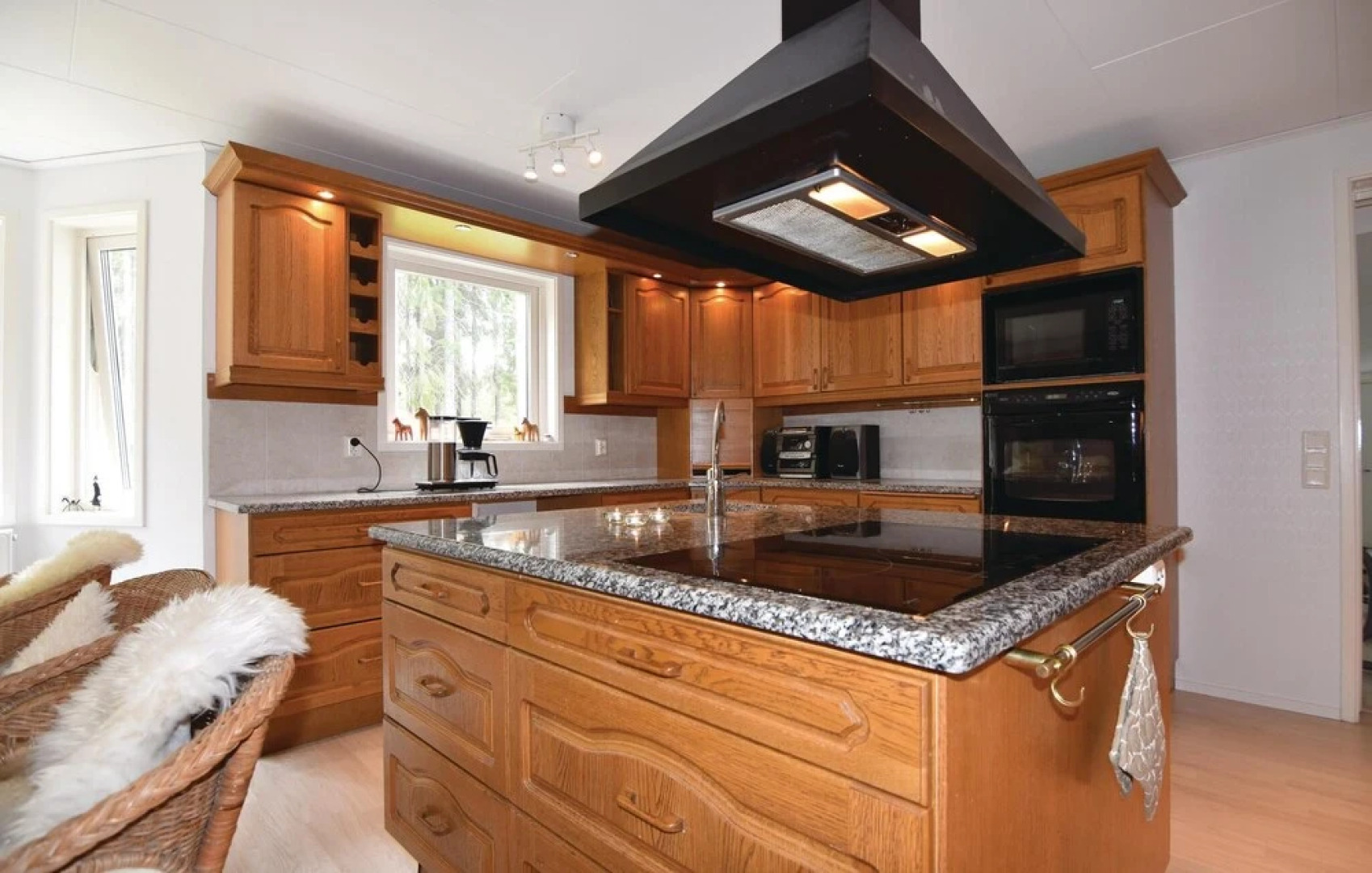 Stunning Home in Otterbäcken With 9 Bedrooms, Sauna and Indoor Swimming Pool