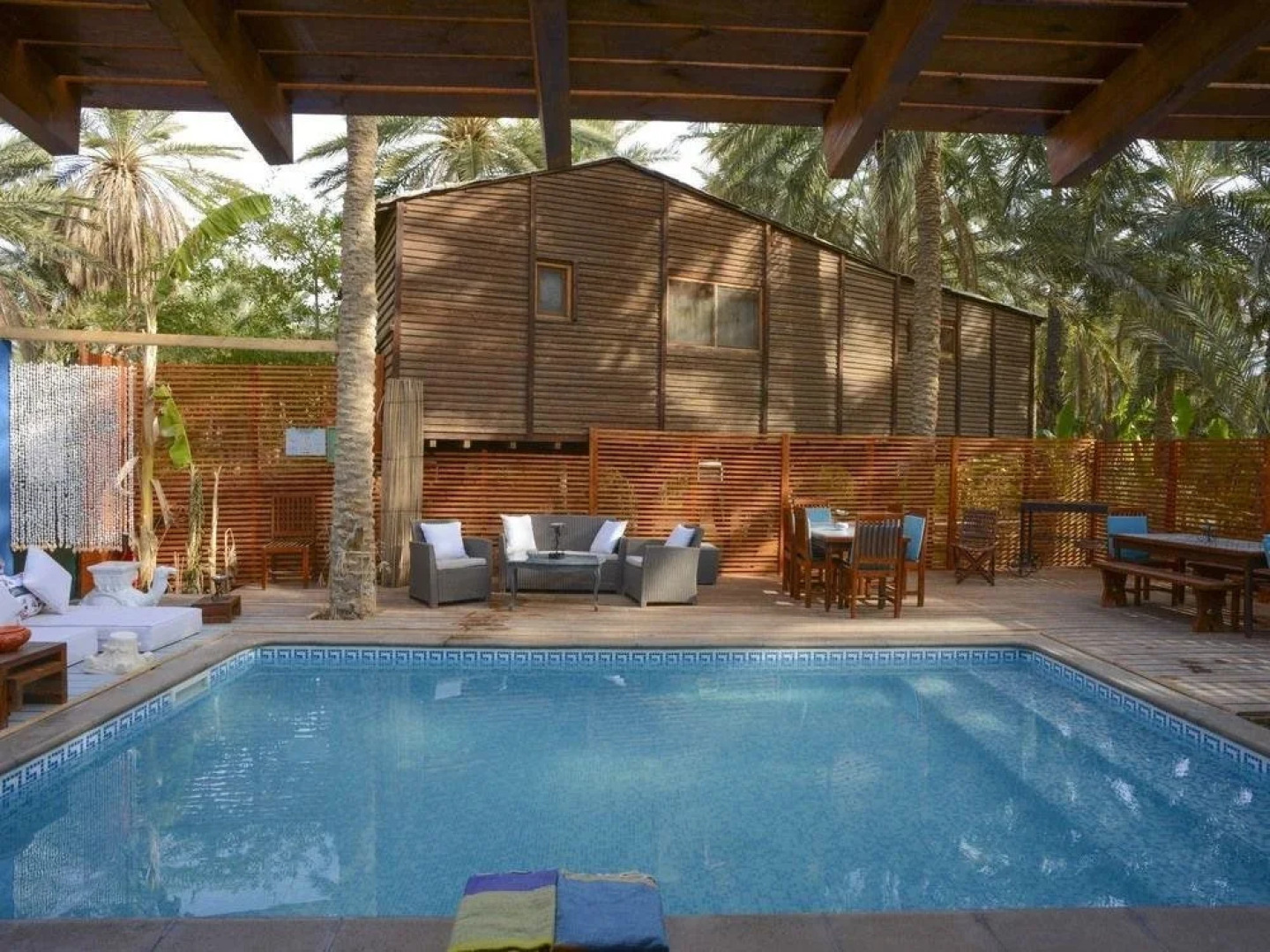 Hotel Diar Abou Habibi