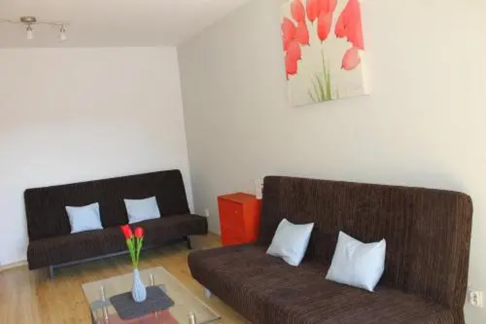 SleepCity Apartments Widok