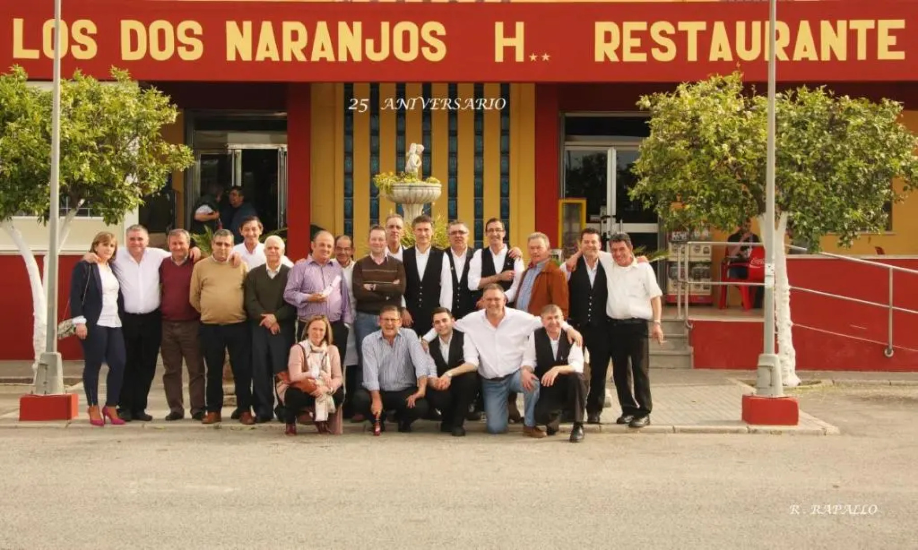Hostal los Dos Naranjos