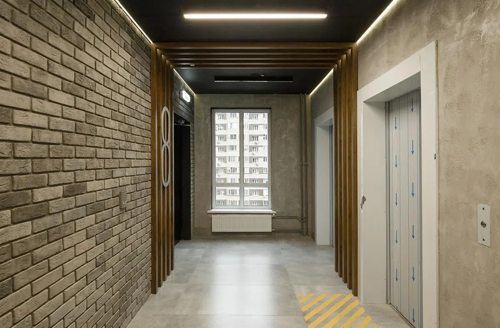 Апартаменты на проспекте Новомытищинский, д.4А