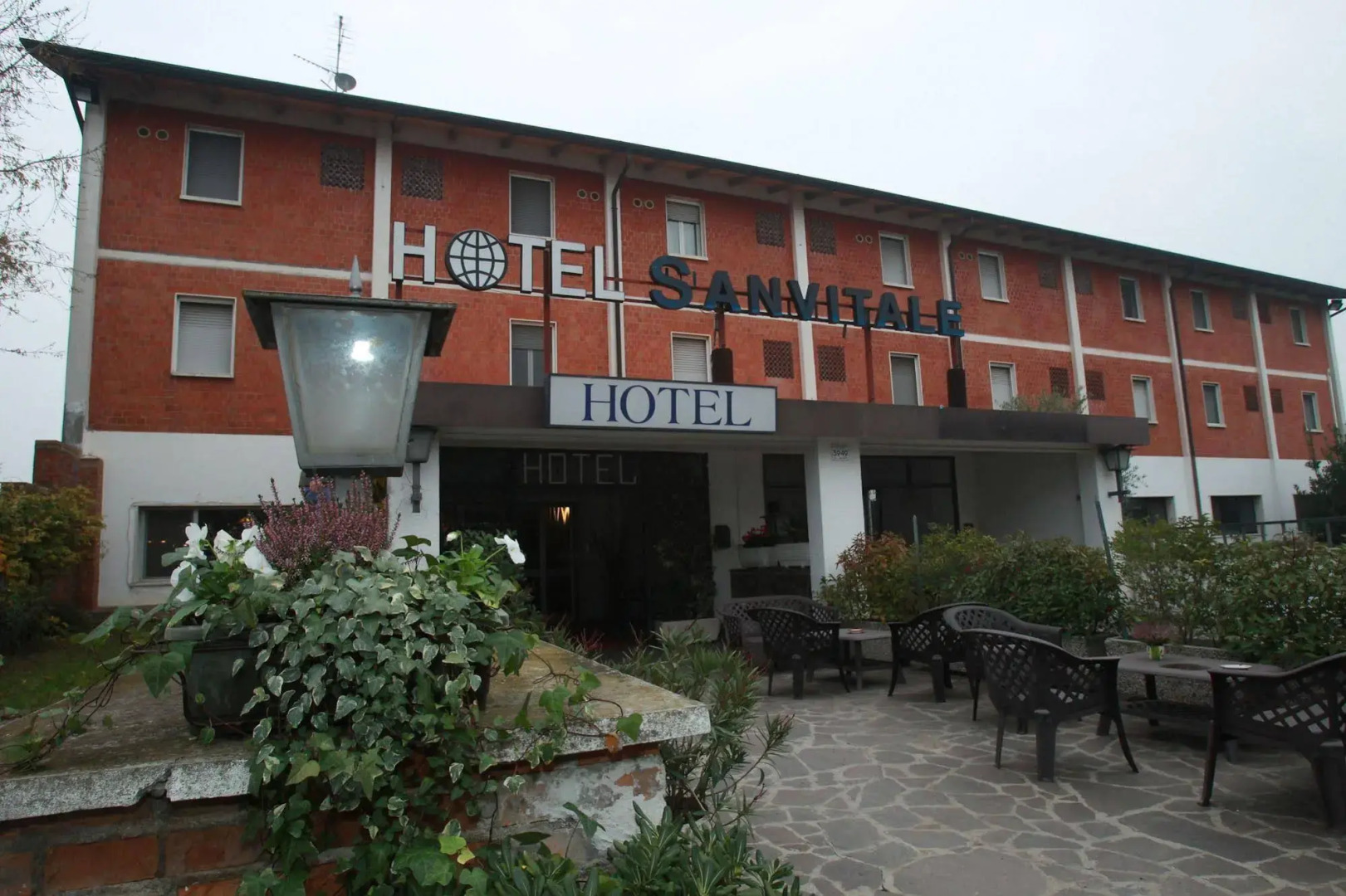 Hotel San Vitale