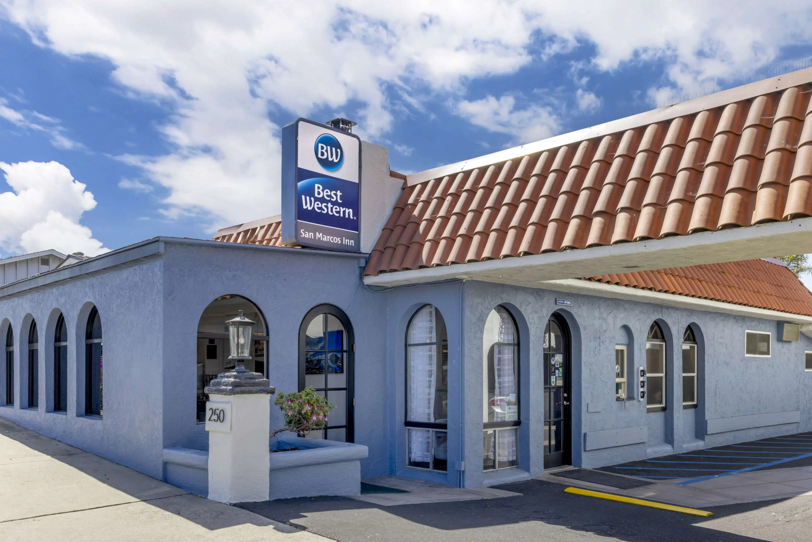 Best Western San Marcos Inn