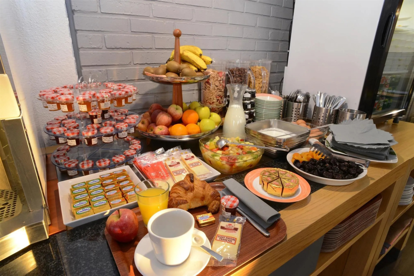 Hotel Inn Dijon-Quetigny