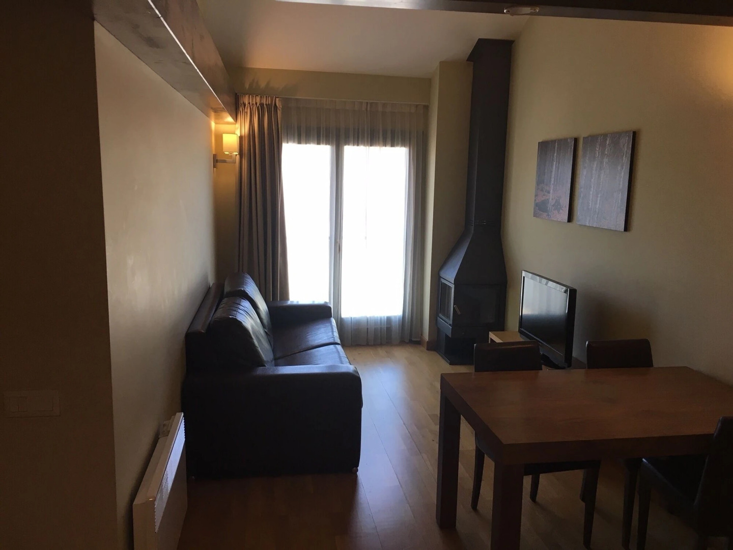 Apparthôtel et SPA Cerdanya