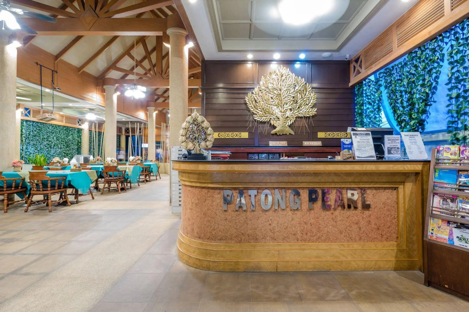 Patong Pearl Resortel