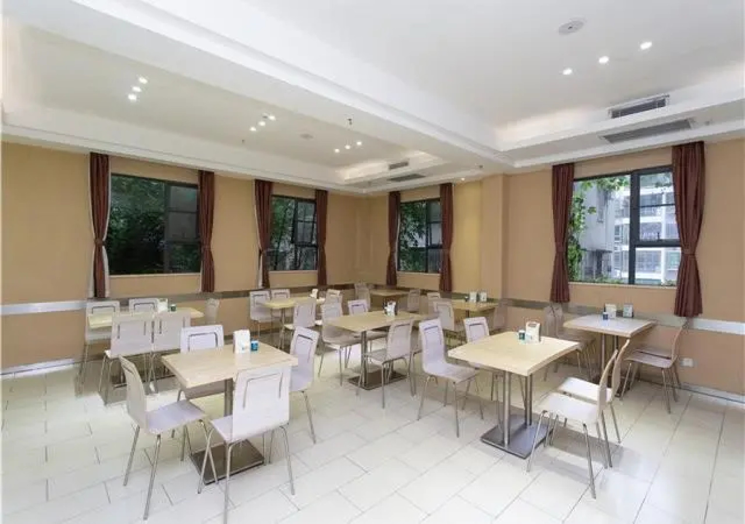 City Comfort Inn Jiangmen Xinhui Xiangshan Park