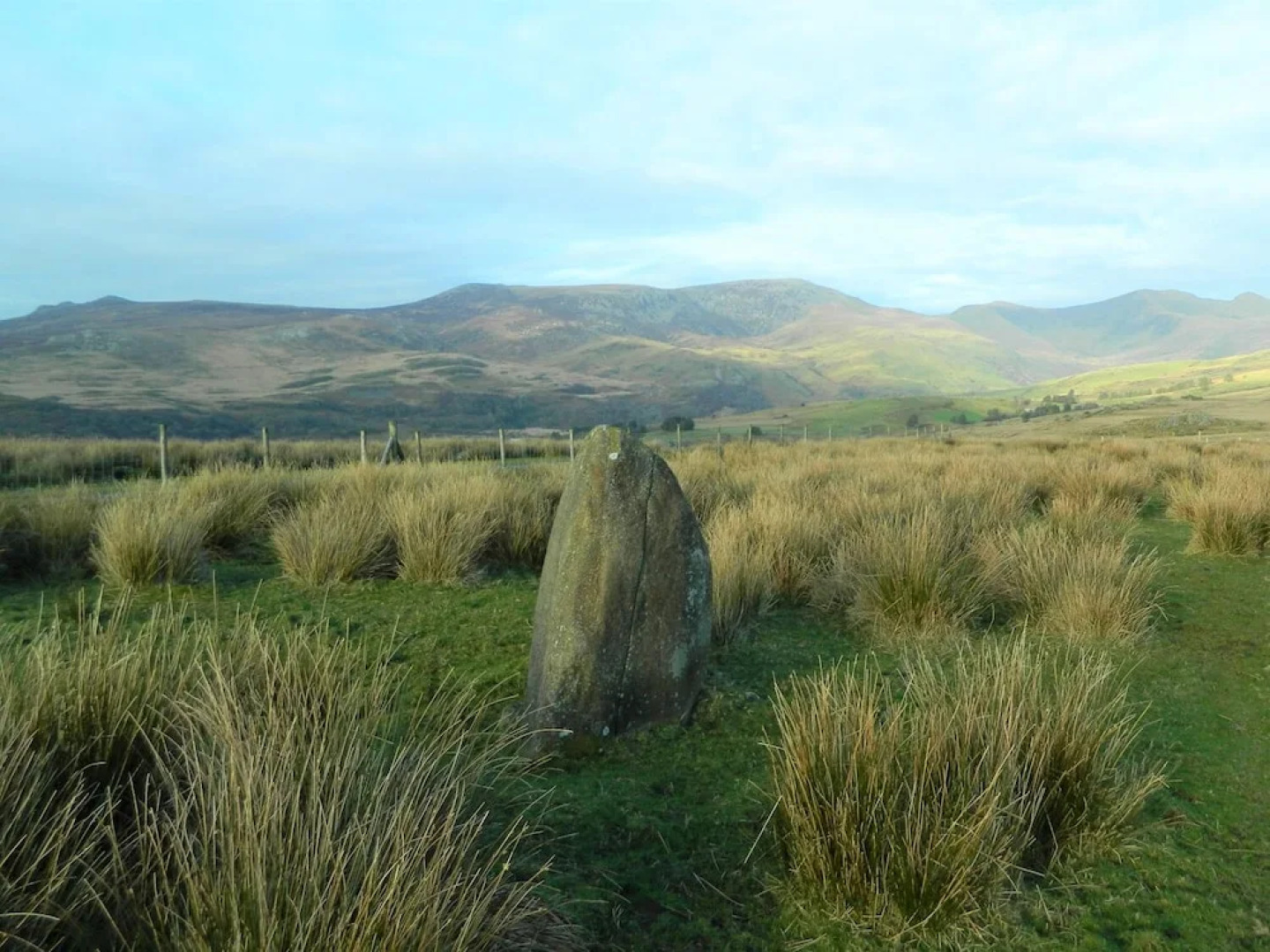 The Barn At Cae'R Fadog Isaf