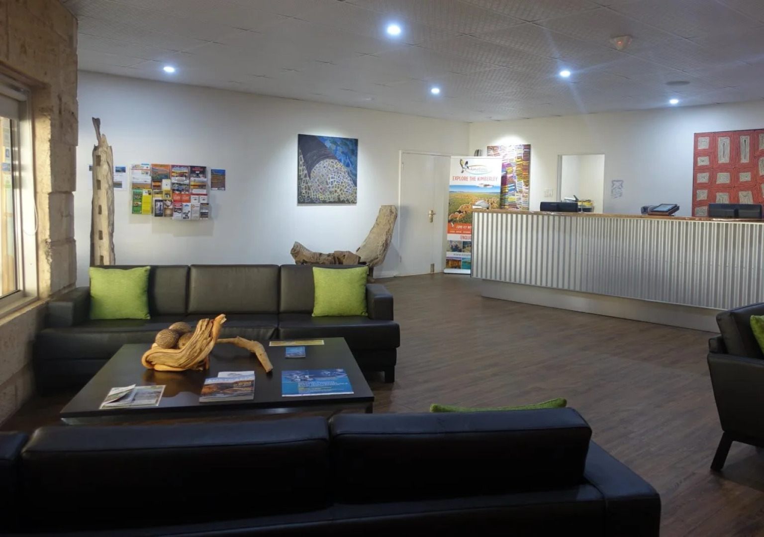 The Kimberley Grande Resort