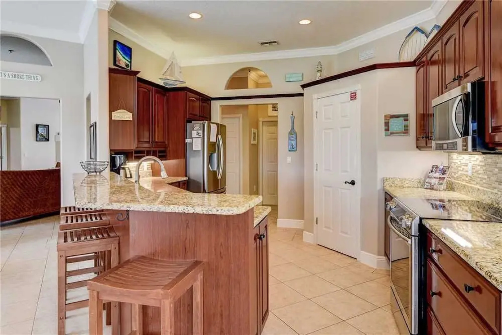 Seas The Day - Three Bedroom Home