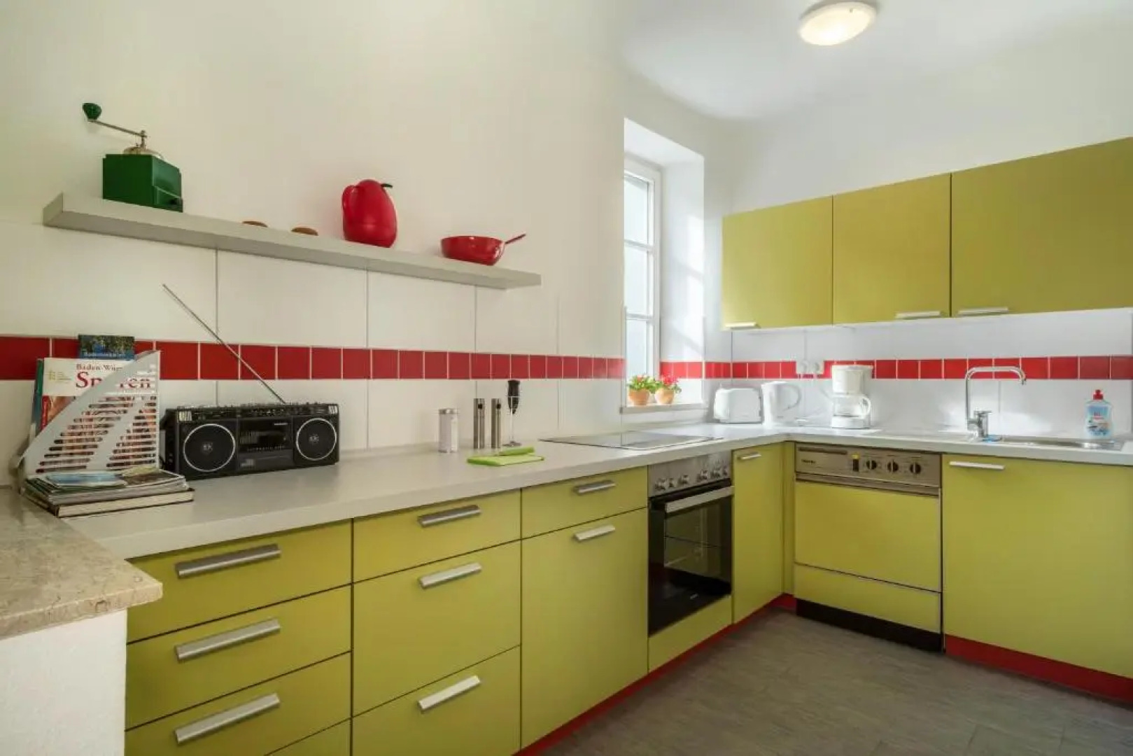 Ferienwohnung Am Schloss